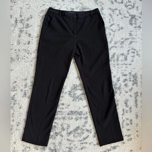 Bcbgmaxazria “Lester” black pants| size 4